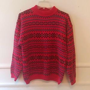 Vintage Eddie Bauer sweater
